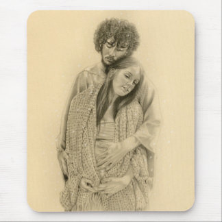 Mary och Joseph Mousepad Musmatta