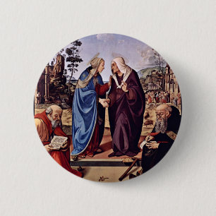 Mary och St. Elizabeth St Nicholas och St. Anthon Knapp