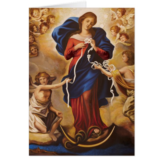 Mary, Otier of Knots OBS Kort (Framsidan)