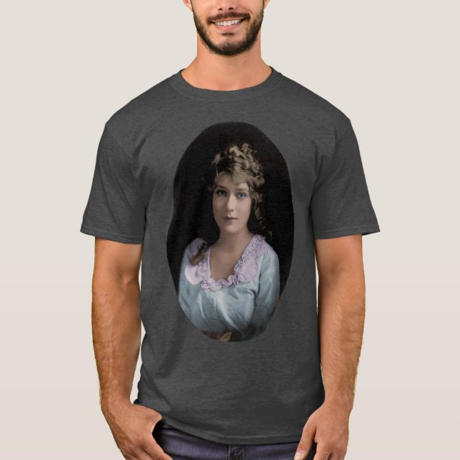 Mary Pickford 1913 T Shirt (Framsida)