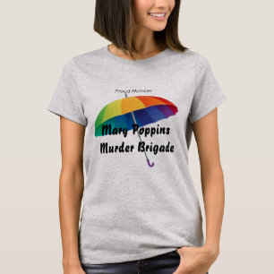 Mary Poppins Clinic Escort Shirt T