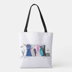 Mary Poppins nostalgidräkt Tygkasse