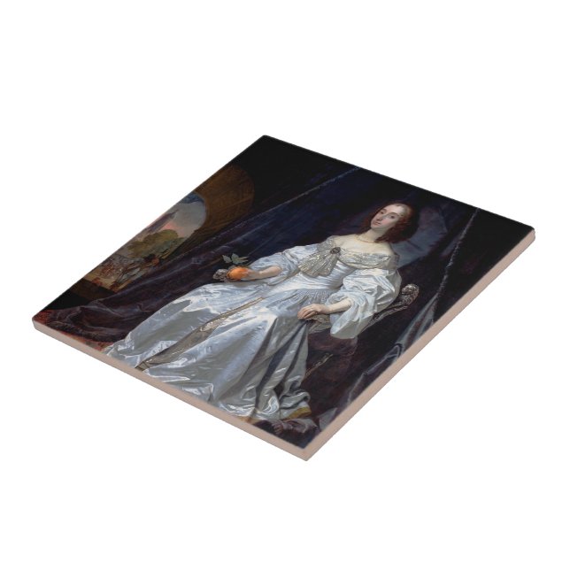 Mary, Princess of Orange Kakelplatta (Sidan)