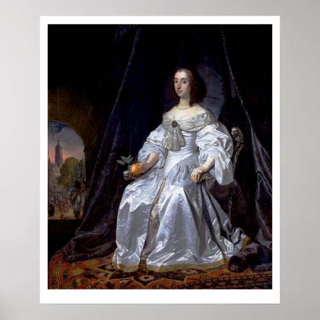 Mary, Princess of Orange Poster (Framsidan)