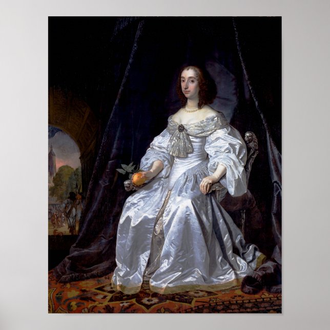 Mary, Princess of Orange Poster (Framsidan)