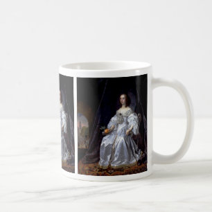 Mary, prinsessan av Orange Coffee Mugg