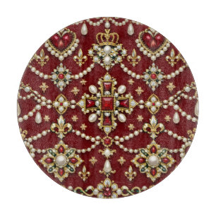Mary Queen of Scots Inspirerad Design Magiska Smyc