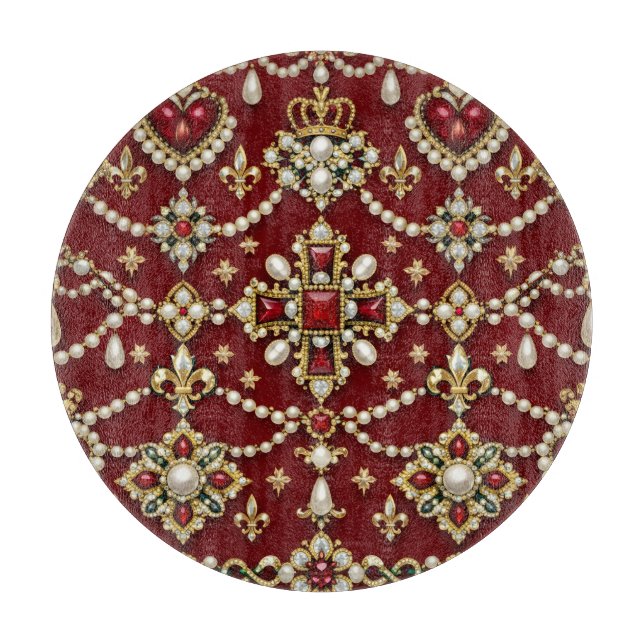 Mary Queen of Scots Inspirerad Design Magiska Smyc (Framsidan)