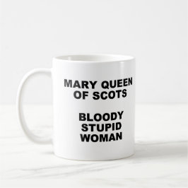 Mary Queen of Scots Mugg