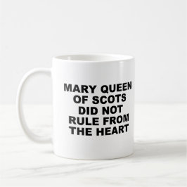 Mary Queen of Scots Mugg