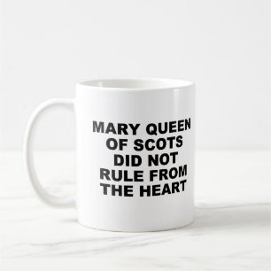 Mary Queen of Scots Mugg
