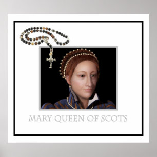 Mary Queen of Scots Poster
