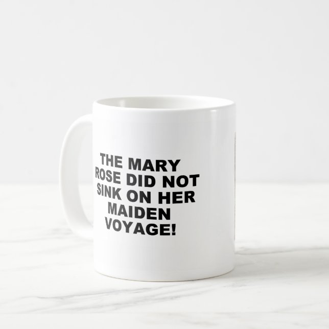Mary Ro Mugg (Framsida vänster)