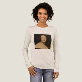 Mary Shelley, Author of Frankenstein, 1818 Tri-Ble T Shirt