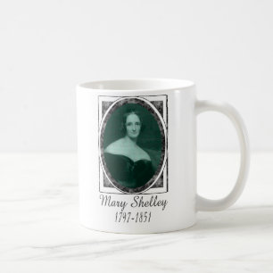 Mary Shelley Kaffemugg
