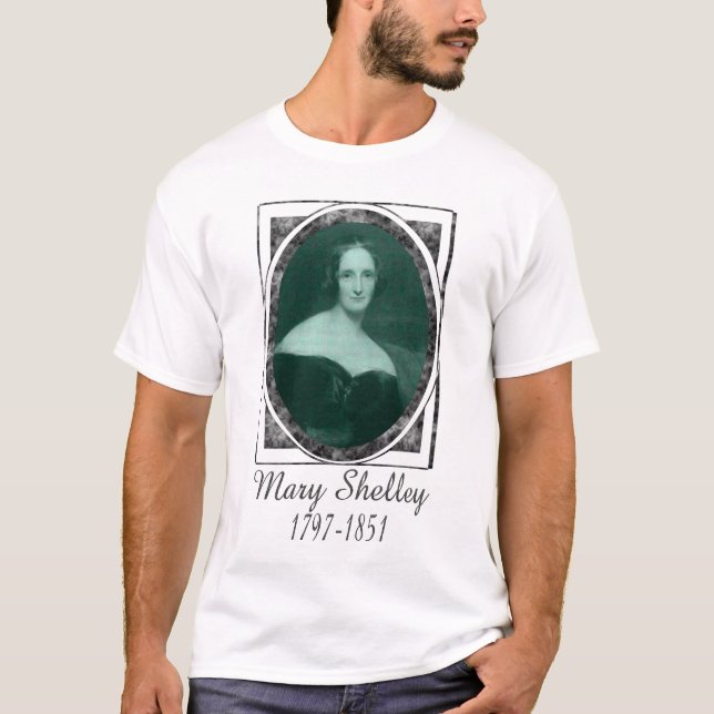 Mary Shelley Tee (Framsida)