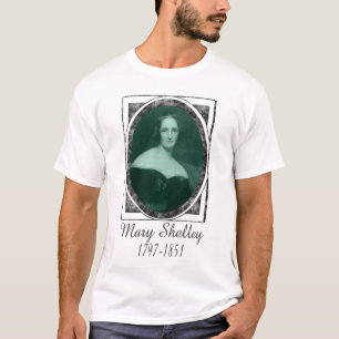 Mary Shelley Tee Shirt