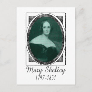 Mary Shelley Vykort