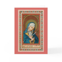 Mary som Mater Dolorosa (Mor i Sorrows) (SAU20)