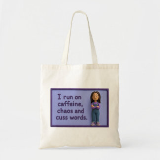 Mary som uppför sig illa Budget Tote Bag Tygkasse