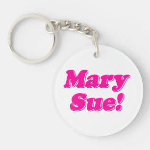 Mary Sue!