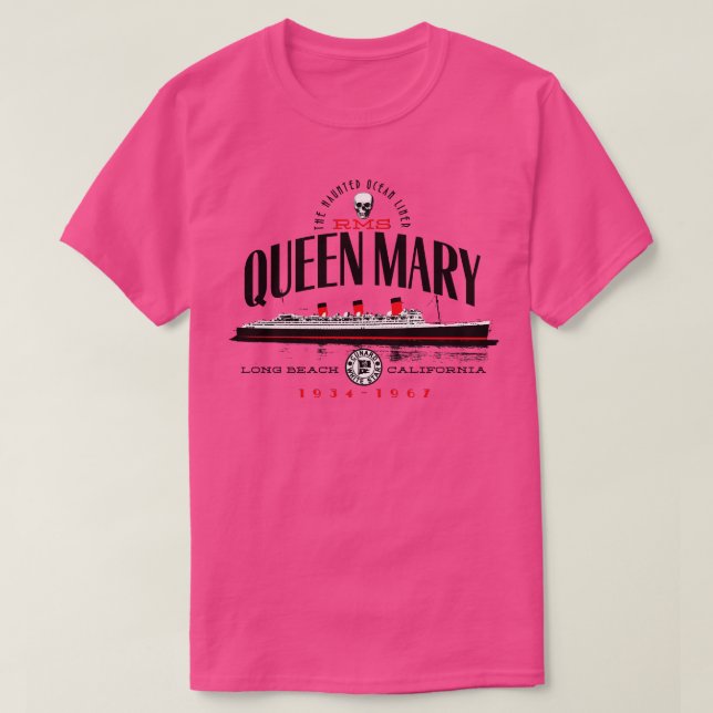 Mary T Shirt (Design framsida)