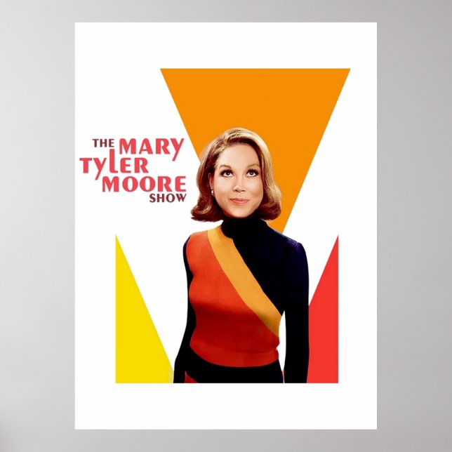 Mary Tyler Moore Poster (Framsidan)