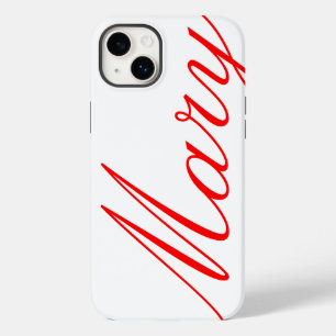 Mary - vackra iphone case