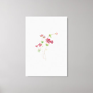 Mary Vaux Walcott art style Canvastryck