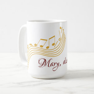 Mary, visste du? kaffemugg