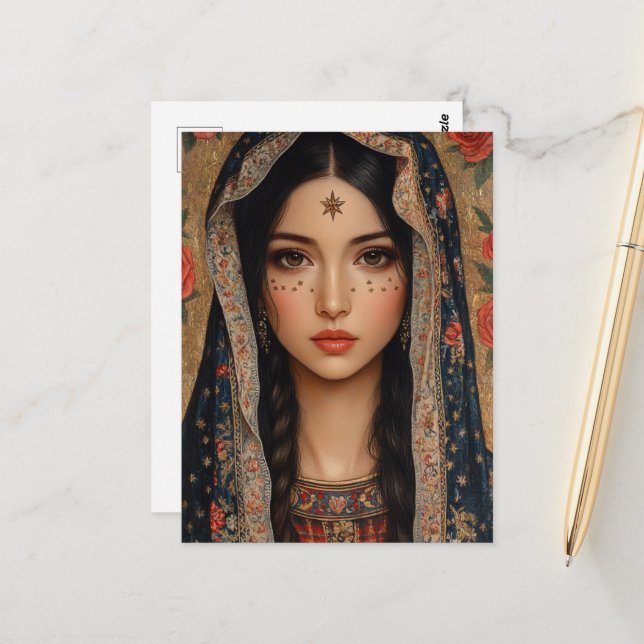 Mary Vykort (Fram/Back In Situ)