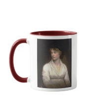 Mary Wollstonecraft Civil Högers Worker Mugg
