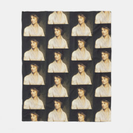 Mary Wollstonecraft Fleecefilt