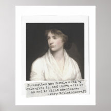 Mary Wollstonecraft Quote - Underbara kvinnor i hi
