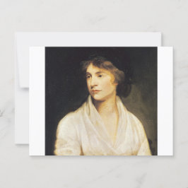 Mary Wollstonecraft Vykort