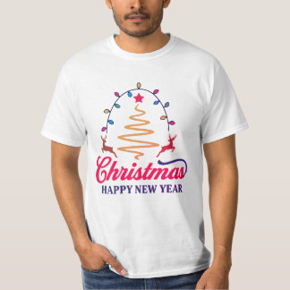 Mary Xmas Collection – Matching Xmas Tee