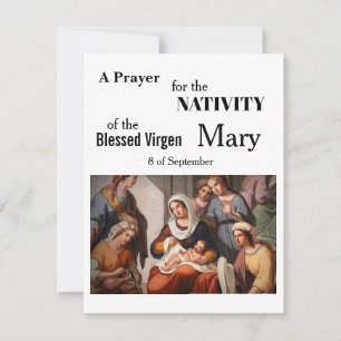 Marykortets nyskapande karaktär kort