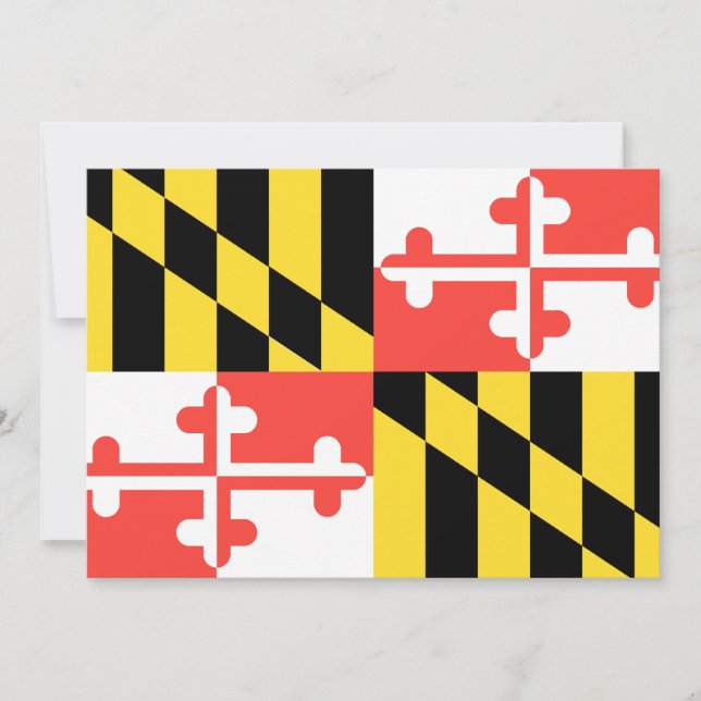 MARYLAND (Framsida)