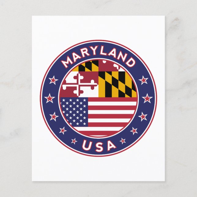 Maryland (Framsida)