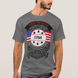 Maryland44 T Shirt
