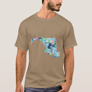 Maryland 14 t shirt
