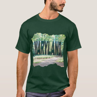 MARYLAND 24 1 T SHIRT