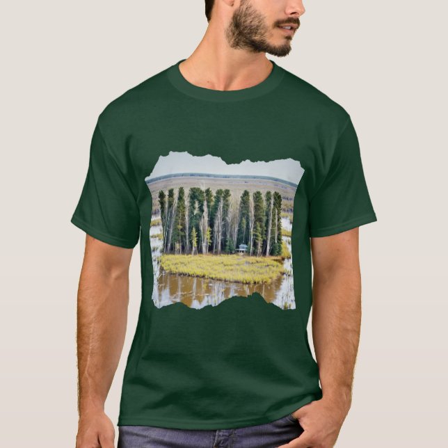 MARYLAND 24 2 T SHIRT (Framsida)