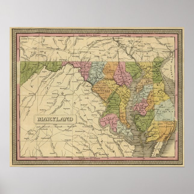 Maryland 2 poster (Framsidan)