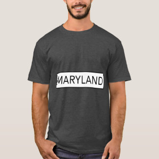 Maryland 2 t shirt