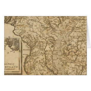 Maryland 3 hälsningskort