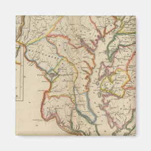Maryland 4 magnet