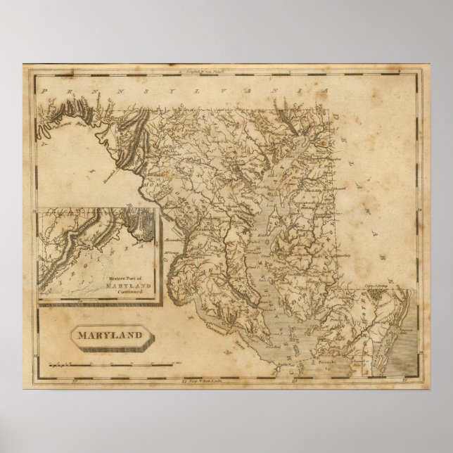 Maryland 4 poster (Framsidan)