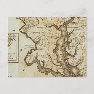 Maryland 4 vykort