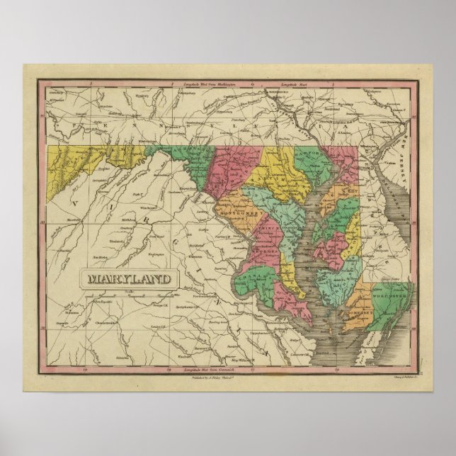 Maryland 5 poster (Framsidan)